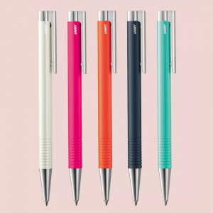 Lamy Kugelschreiber 6 verschiedene Farben