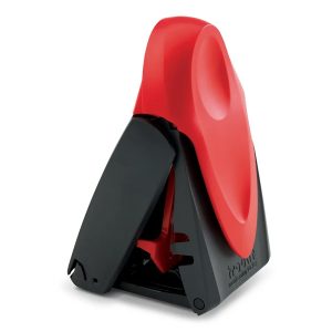 Taschenstempel in rot