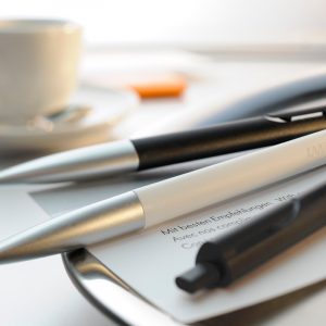 3 Kugelschreiber in den varianten erhältlich